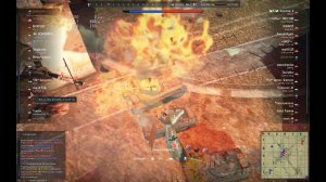 Мастерский камикадзе (игра War thunder)