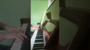 Джо Дассен "Салют" фортепиано