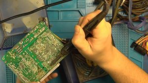 Ремонт БП FSP EPSILON 600