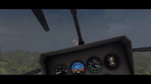 Paint It black ~ Roblox Vietnam War Helicopter pilot (1CAV)