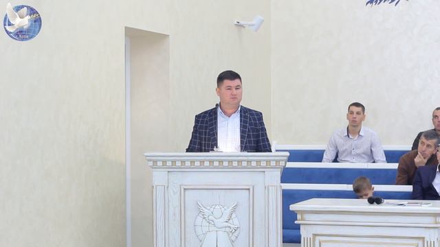 Гість з Жидичина Проповідь