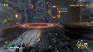 Прохождение Doom Eternal Урдак [100%]