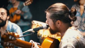GIPSY CAPPERS // HISTORIA DE UN AMOR // carlos almaran