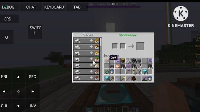 NEW PUBLIC ? LIFESTEAL SMP JAVA+PE 1.19.63 Minecraft server смотреть онлайн