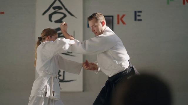 Aikido Bond Nederland Jeugd Aikido