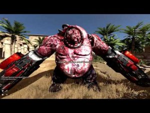 Serious Sam 3 Прохождение в кооперативе с Алексеем(POIGRALITY). Режим классика. Часть 2.