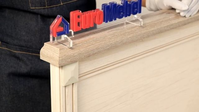 ВидеоОбзор EuroMebel: Кровать двуспальная (Monako), (Беларусь) смотреть онлайн