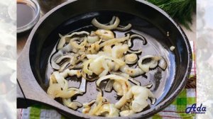 ★ВНИМАНИЕ! ДЕЛИКАТЕС!★ ЦВЕТНАЯ КАПУСТА В СОЕВОМ СОУСЕ ★