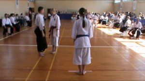ЧУ 2013 ч.5 традиционное каратэ-команда ДФТШК