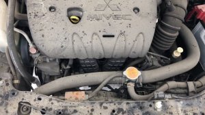 lancer x/Galant Fortis лансер 10 седан Распил в полный разбор Москва