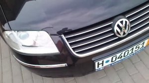 Vw Passat B5 Fl 1.9 TDI 131KM