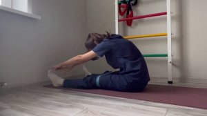 Укрепление и растяжка мышц бедра