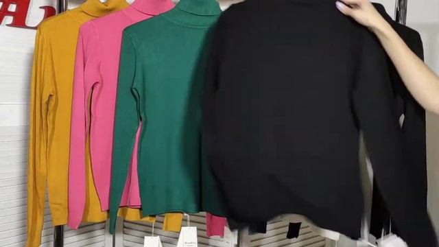 ПРОДАНО ❗ Гольфы оптом. Moni&Co. 6819A смотреть онлайн