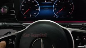 Mercedes benz Gle 350  Service reset, oil reset,service A5 overdue.