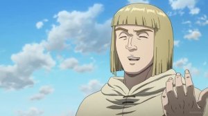 Аниме Сага о Винланде 13 серия / Vinland Saga 13 episode. Последняя серия