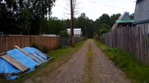 ЧЕЙ ЖЕ ЗАБОР?! СНТ #Заборные_споры_в_СНТ