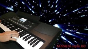Попурри- KORG PA 300