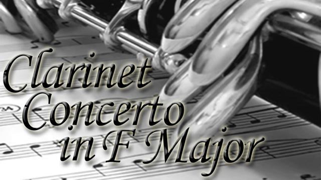 Clarinet Concerto No. 1 in F Major смотреть онлайн