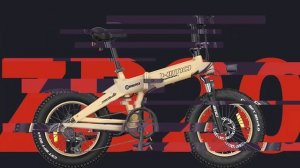HIMO ZB20 Electric Folding Bicycle