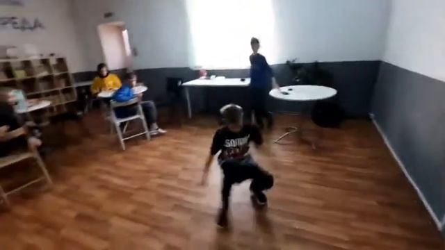 Брэйкданс Минусинск смотреть онлайн