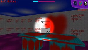 Zachs Epic Tutorials 5: The Revenge Of The Old Design - Baldi's basics 1.4.3 decompiled mod