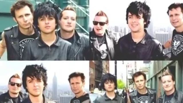 Green Day 99 Revolutions