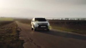 Арконт. Обновленный Mitsubishi Outlander 2015.