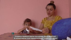 Комментарии Выпуск №2 Часть2 Большое яйцо с конфетками и пожеланиями Alise babyTV