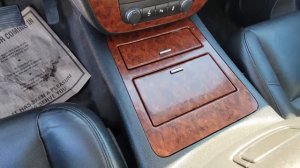 2012 Chevrolet Tahoe LTZ #200493