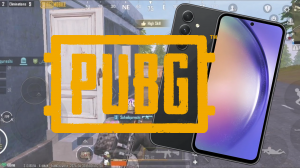 Cauvo capital обзор игры  PUBG Mobile на Samsung Galaxy A54 5G