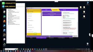 Vivo Y53s v2058 (PD2103F). Сброс FRP аккаунта Google. TFM Tool Авторизация