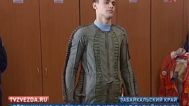 На военном аэродроме "Домна" готовят новый летный состав