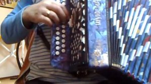 Гармонь "Шуйская" С32 Х 25х25-III-2