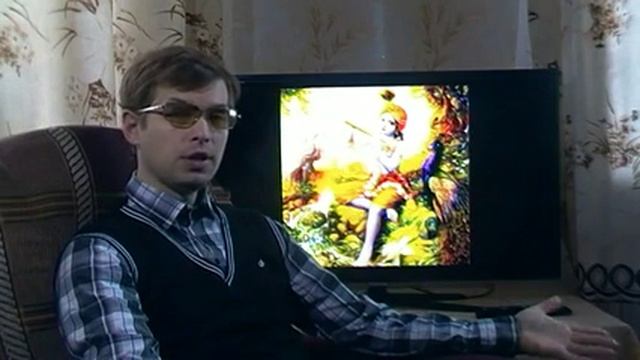 8 шагов к чистой любви к Кришне - 2 - Перейти к спонтанному воспеванию игр Кришны смотреть онлайн