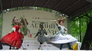 #ballet СНЫ О БАРОККО. Театр исторического танца "МАЛЫЙ ТРИАНОН"