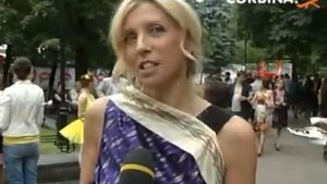 Светлана Бондарчук: как оставаться в форме