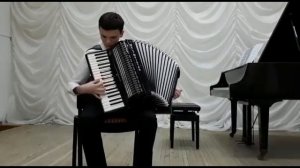 Б. Маслов "Чёткий ритм" , Мищенко Егор п. Орловский