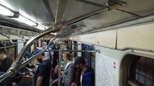 Калужско-Рижская линия метро