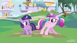 Маленькие поняшки