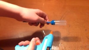 Как сделать мощную духовую трубку