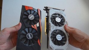 ТОП 5 ИГРОВЫХ ВИДЕОКАРТ С АЛИ ЗА 3000 РУБЛЕЙ?