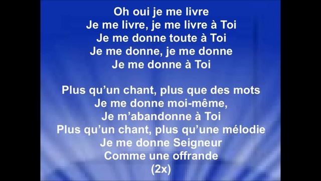 PLUS QU'UN CHANT - Ruth Kimongoli смотреть онлайн