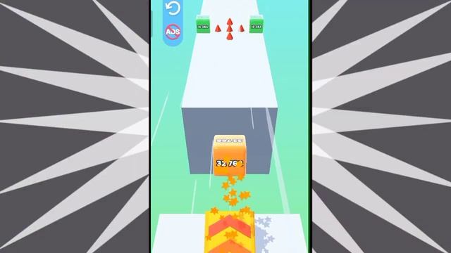 Jelly Run 2048 | jelly run 2048 merge 3d block puzzle world record ( 2048,..4M ) #JellyRun2048 #19