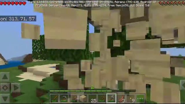 Bedrock Beta Adventures! Episode 1 Beta version 1.16.0.51