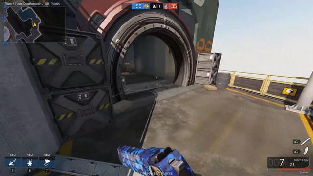 The Deagle Is God! смотреть онлайн