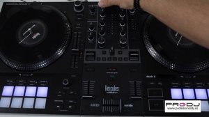 Hercules DJControl Inpulse T7 🇪🇸 Unboxing & Review