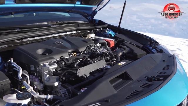 ⚡Toyota Сamry теперь с вариатором! ✅НОВЫЕ МОТОРЫ! Тойота Камри вариатор!