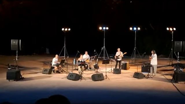DIMITRIS ZAFEIRELIS & NEW GROUP -AGAMEMNONAS- NIKOLETTA PAPOUTSI смотреть онлайн