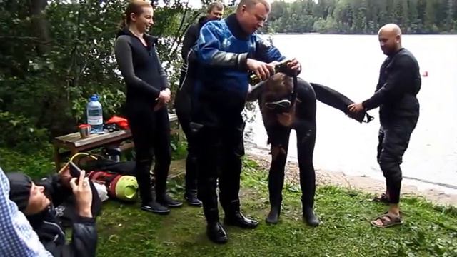 Валдай,озеро Ужин,14...16 августа 2015 г.