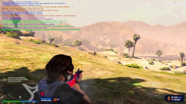 ДАЛИ ВАРН.. ДОИГРАЛАСЬ? - GTA 5 RP смотреть онлайн